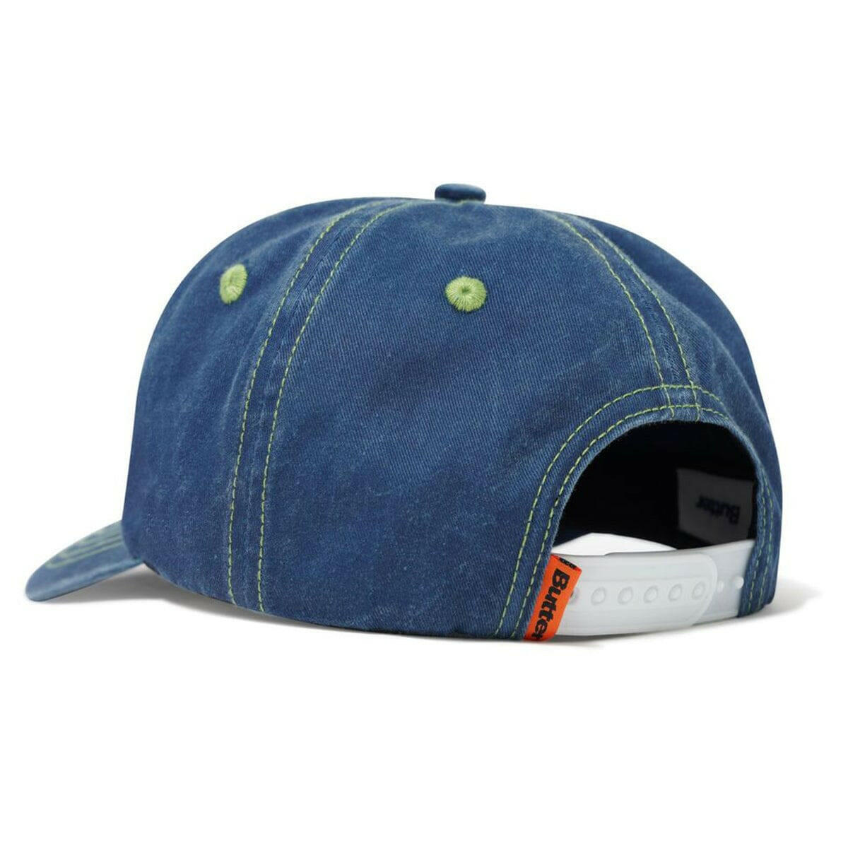 Butter Goods - Jive Snapback Cap Navy.