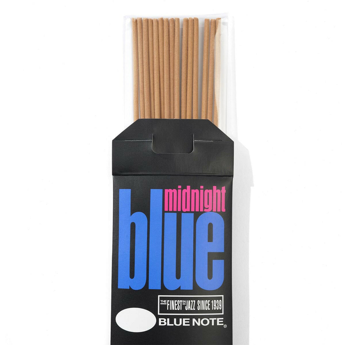 Butter Goods - Blue Note Incense Pack Midnight Blue.