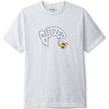 Butter Goods - Lamp Tee Ash.