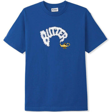 Butter Goods - Lamp Tee Royal Blue.