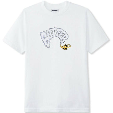 Butter Goods - Lamp Tee White.