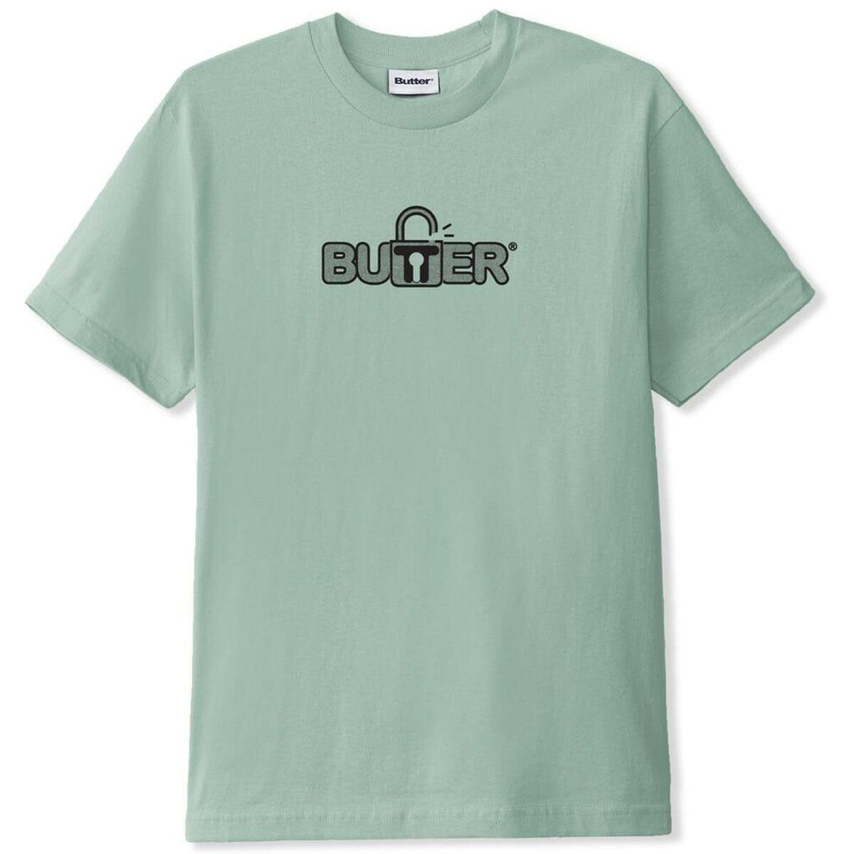 Butter Goods - Lock Tee Ice.