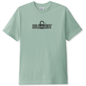 Butter Goods - Lock Tee Ice.