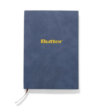 Butter Goods - Logo Notebook.