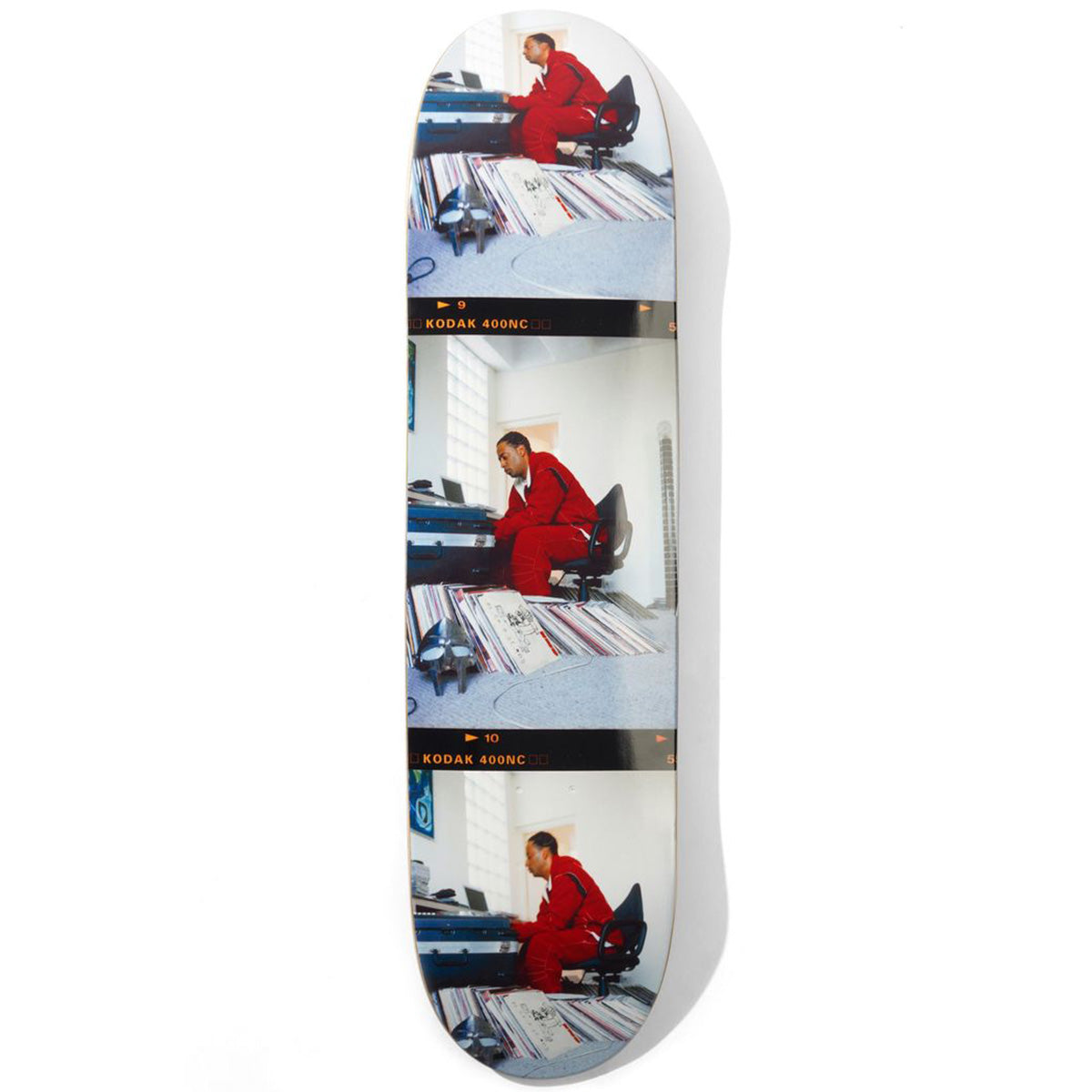 Butter Goods Madlib Bomb Shelter 8.25 Skateboard Deck Bottom
