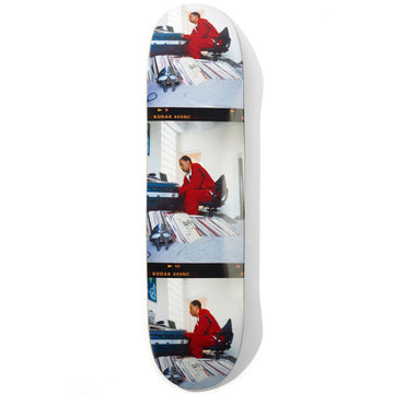 Butter Goods Madlib Bomb Shelter 8.25 Skateboard Deck Bottom