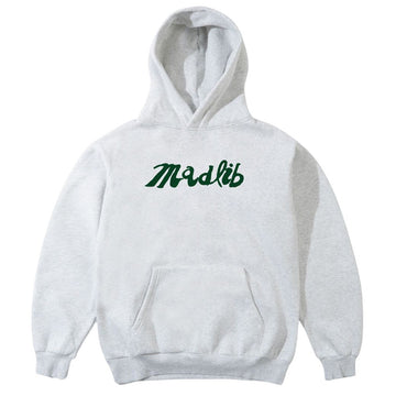 Butter Goods Madlib Hoodie Ash Front