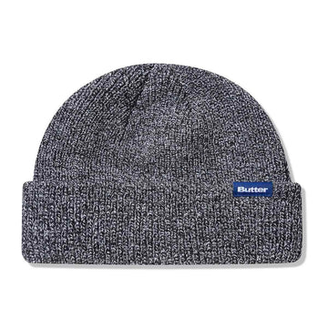 Butter Goods - Marle Beanie Black.