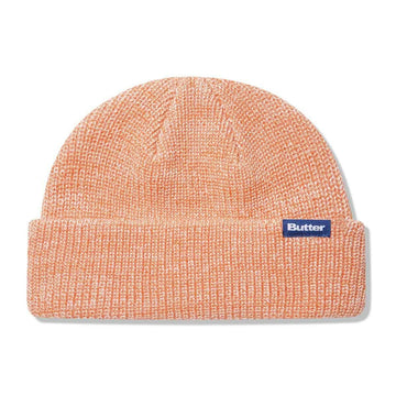 Butter Goods - Marle Beanie Orange.