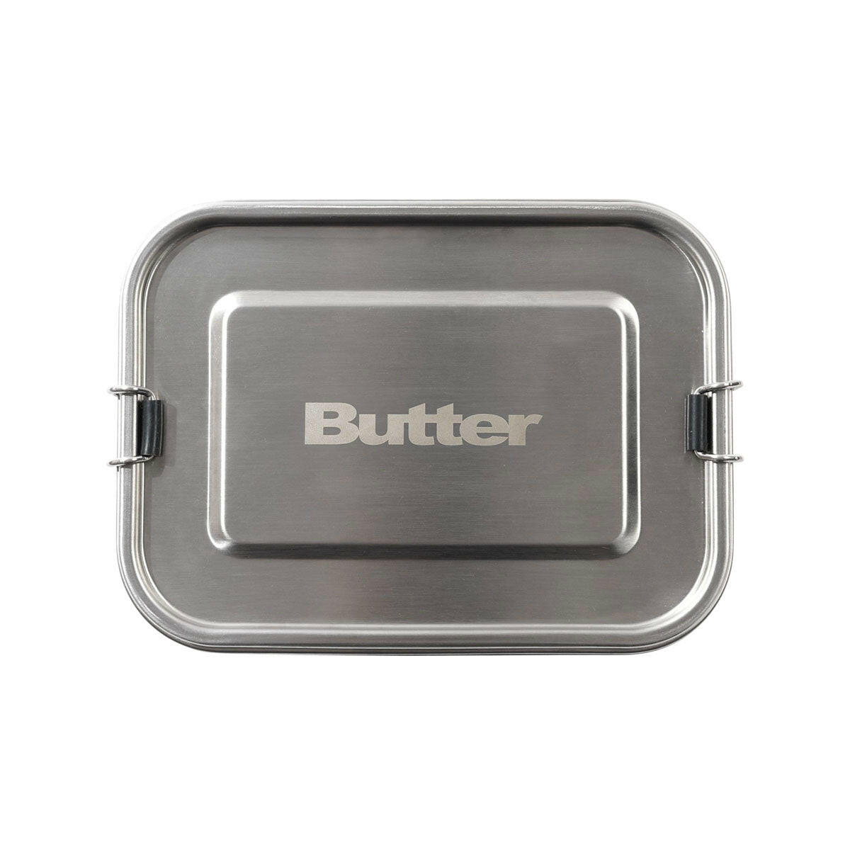 Butter Goods - Metal Lunch Box.