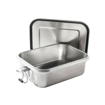 Butter Goods - Metal Lunch Box.