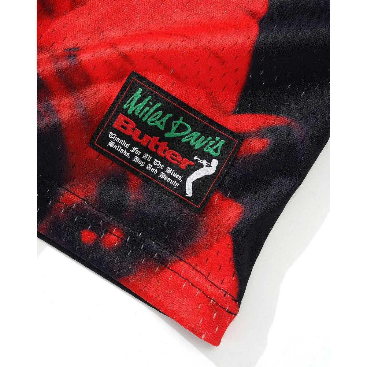 Butter Goods - Miles Davis Round About Midnight Jersey Black.