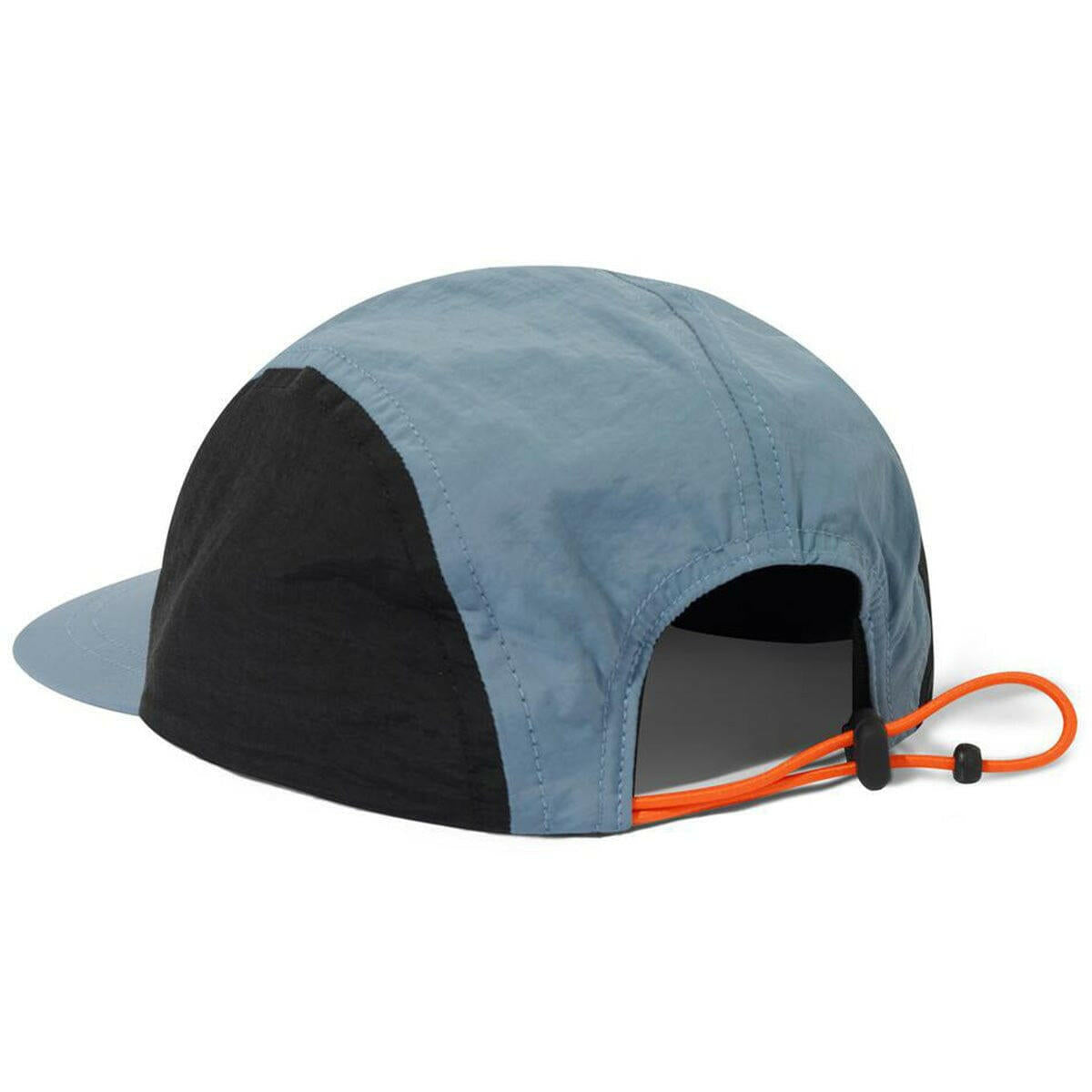 Butter Goods - Nylon 4 Panel Cap Navy/Black.