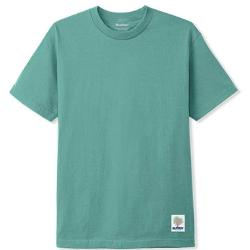 Butter Goods - Organic Tee Teal.