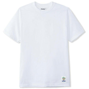 Butter Goods - Organic Tee White.
