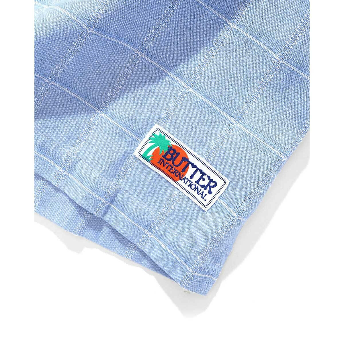 Butter Goods - Pacific Shirt Sky Blue.