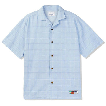 Butter Goods - Pacific Shirt Sky Blue.