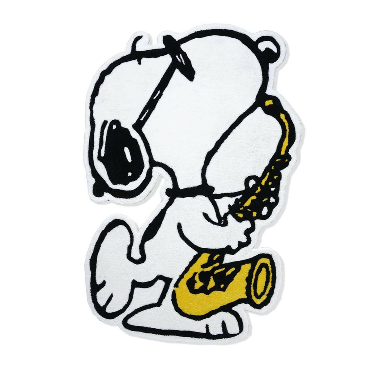 Butter Goods - Peanuts Jazz Floor Rug.