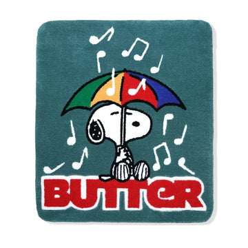 Butter Goods - Peanuts Umbrella Floor Rug.