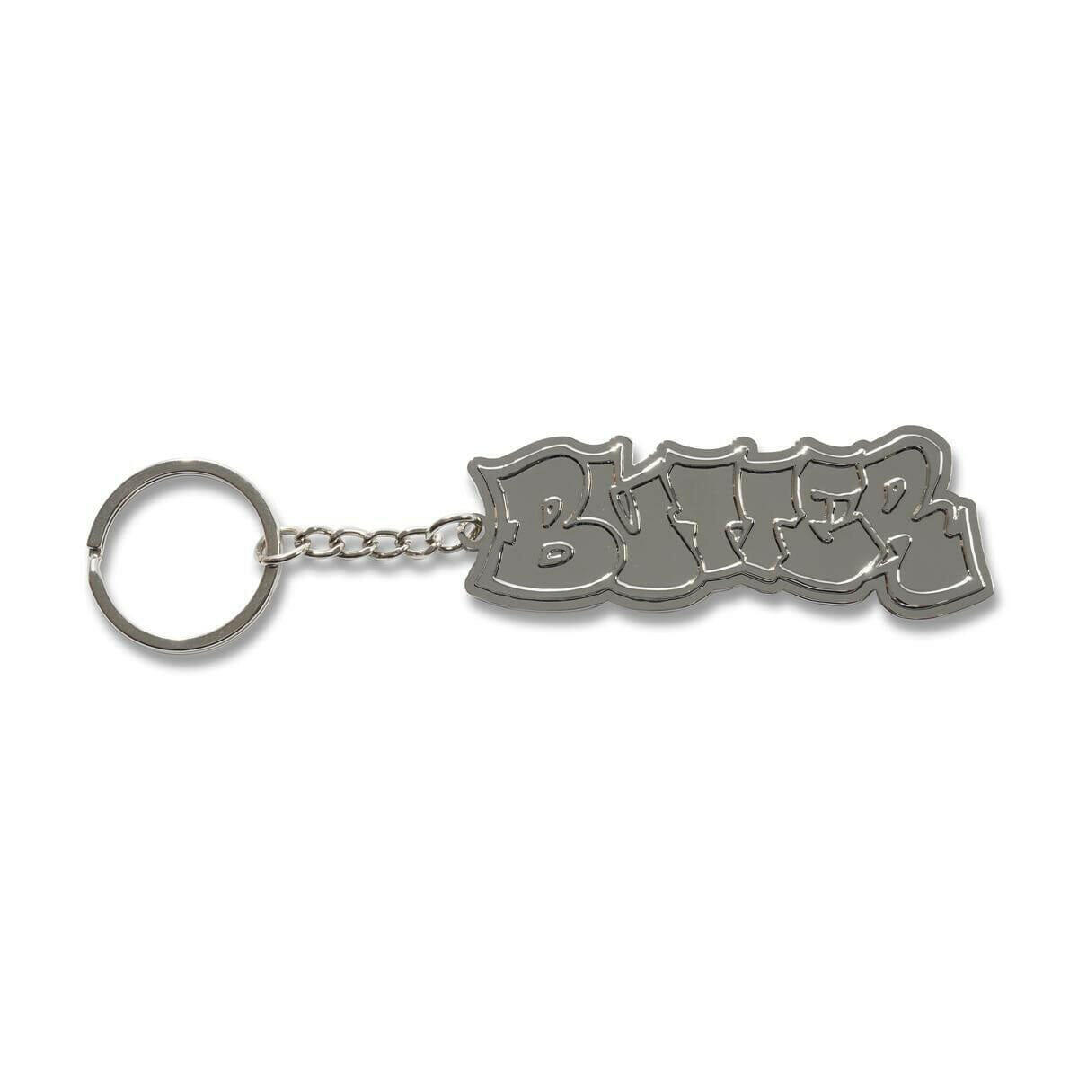 Butter Goods Perspective Metal Key Chain | OCD Skate Shop