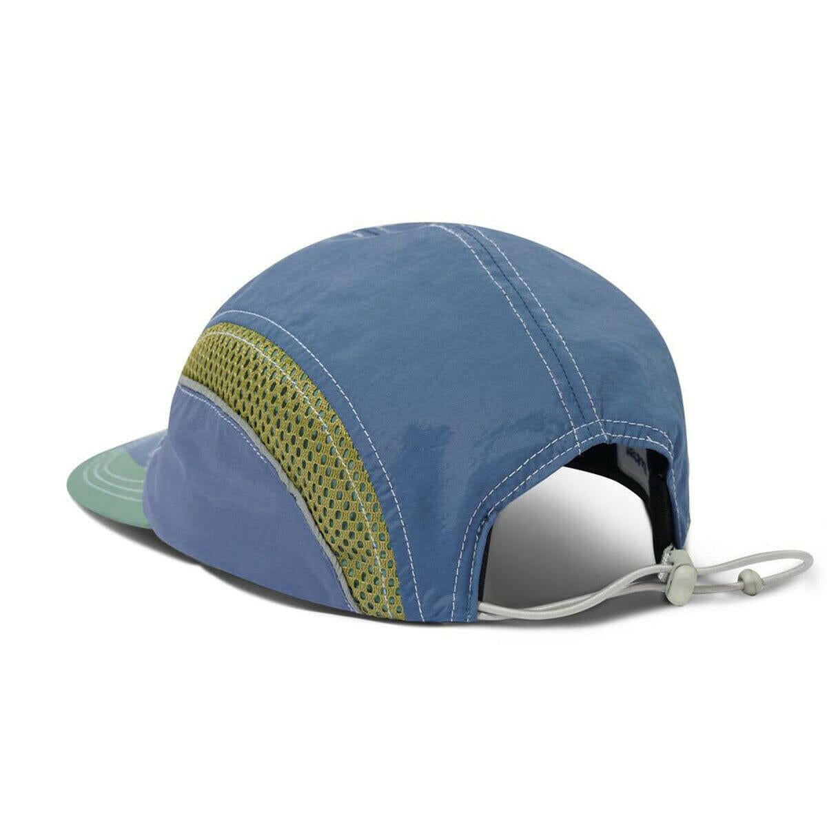 Butter Goods - Race 4 Panel Cap Navy.