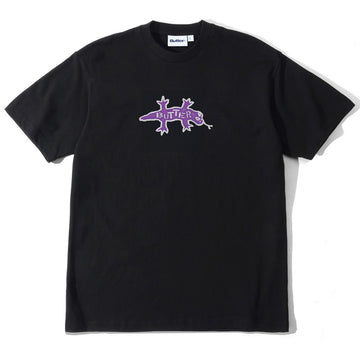 Butter Goods Reptile Tee Black