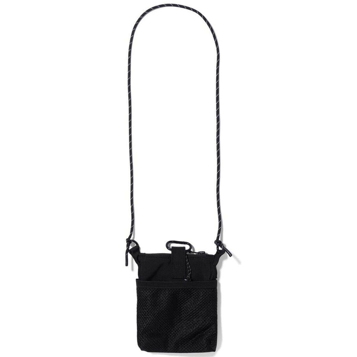 Butter Goods - Ripstop Puffer Hiking Pouch Black.