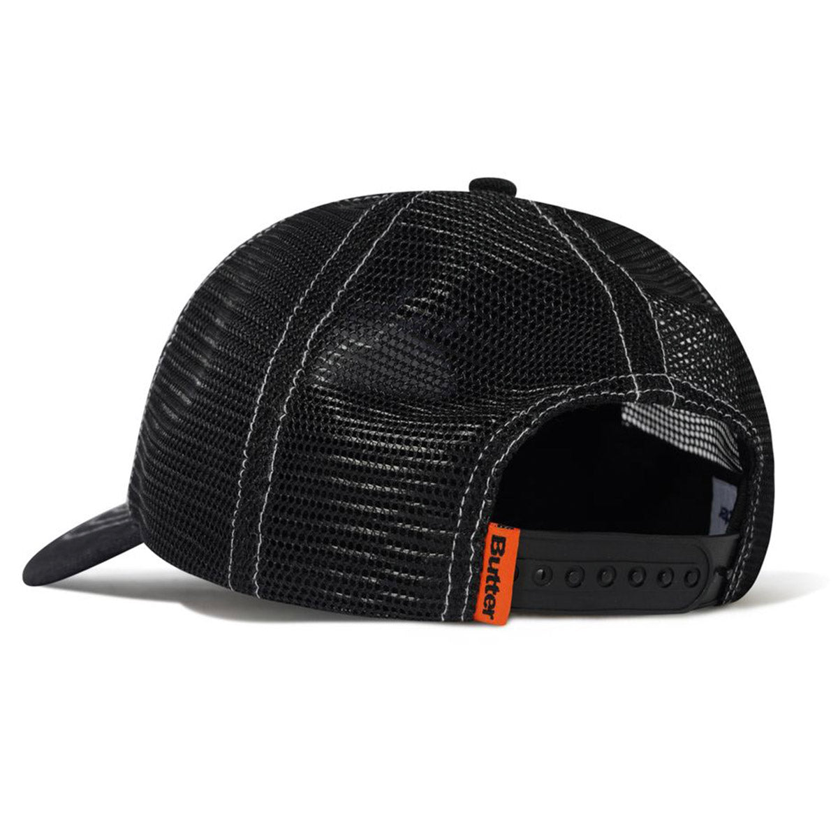 Butter Goods - Roach Trucker Cap Black.