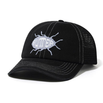 Butter Goods - Roach Trucker Cap Black.