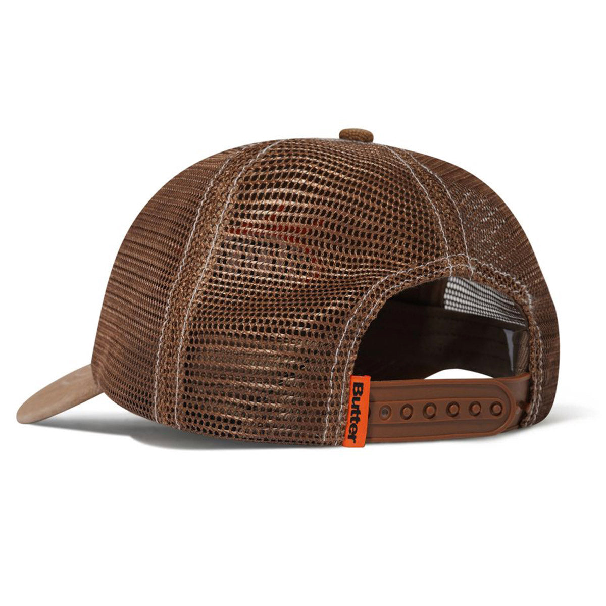 Butter Goods - Roach Trucker Cap Chocolate.