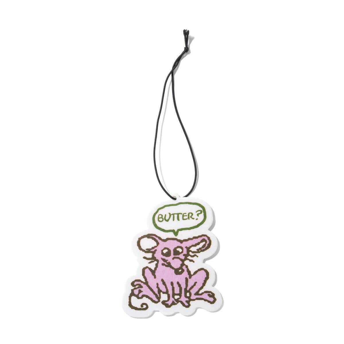 Butter Goods - Rodent Air Freshener.