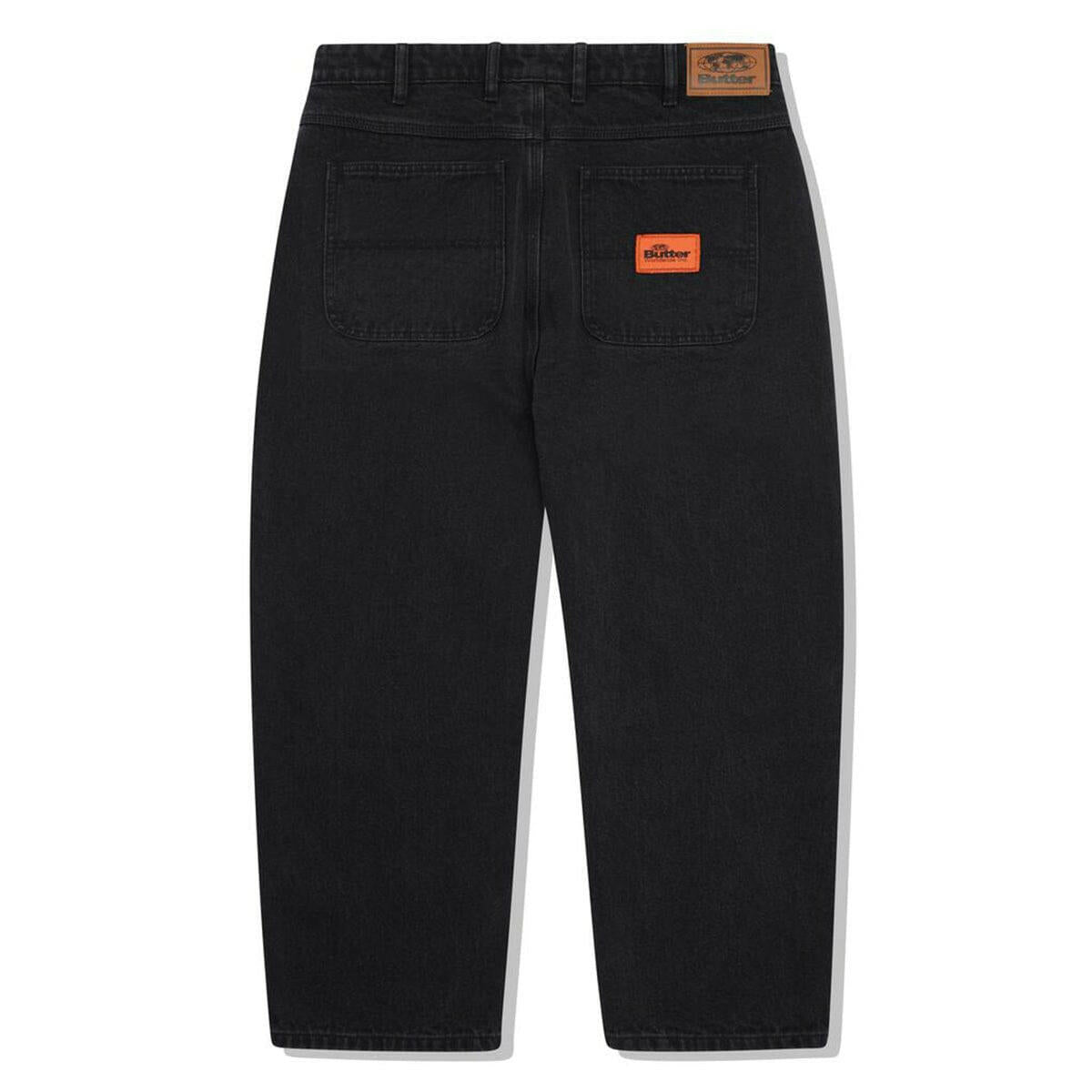 Butter Goods - Santosuosso Denim Jeans Blackout.