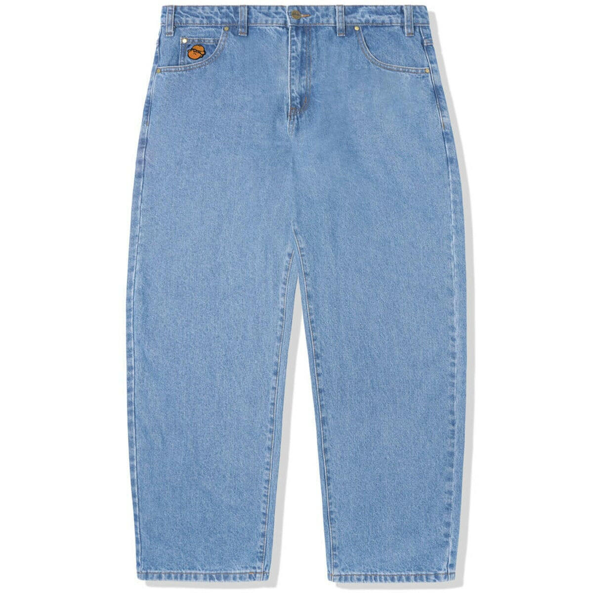 Butter Goods - Santosuosso Denim Jeans Washed Indigo.