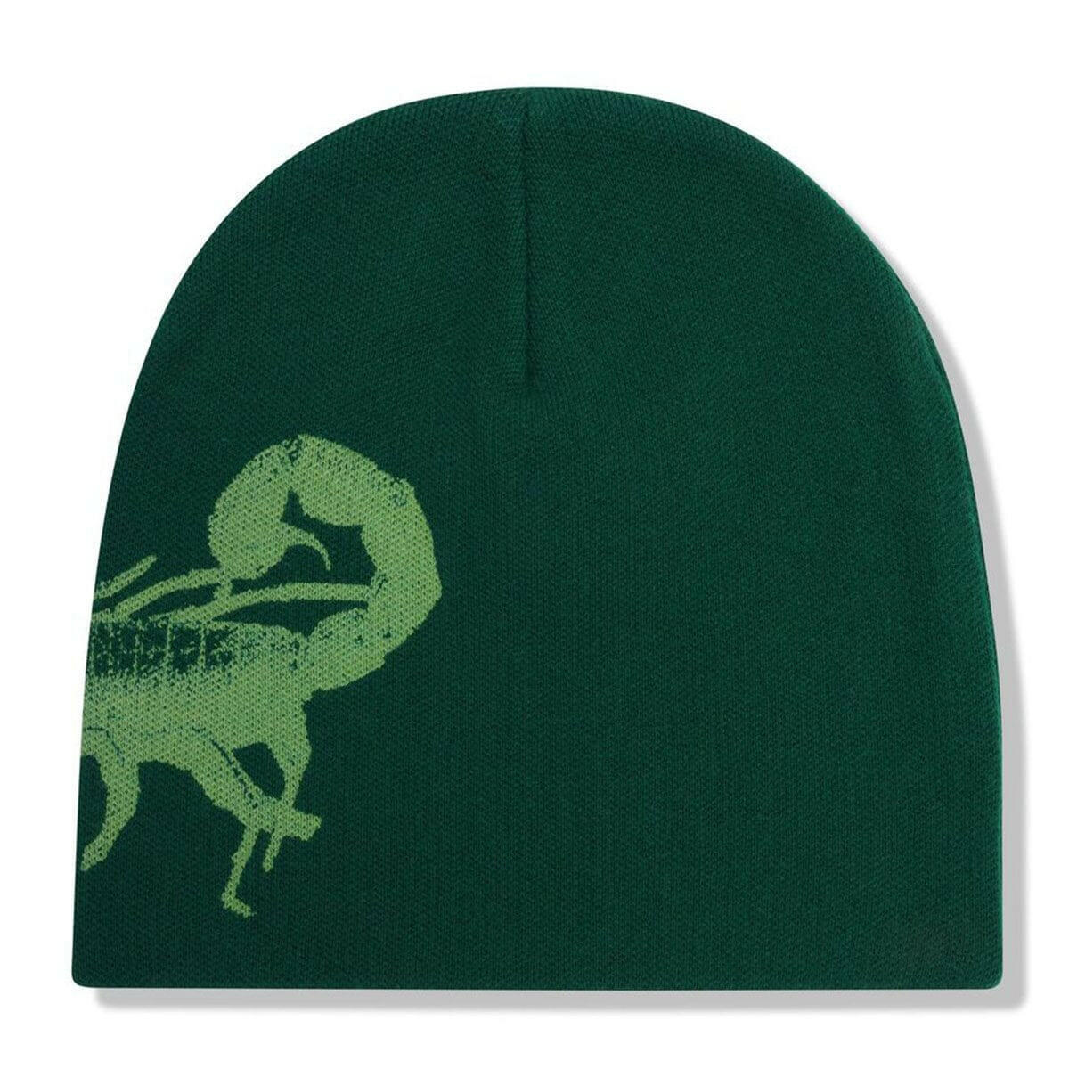 Butter Goods - Scorpion Beanie Forest.
