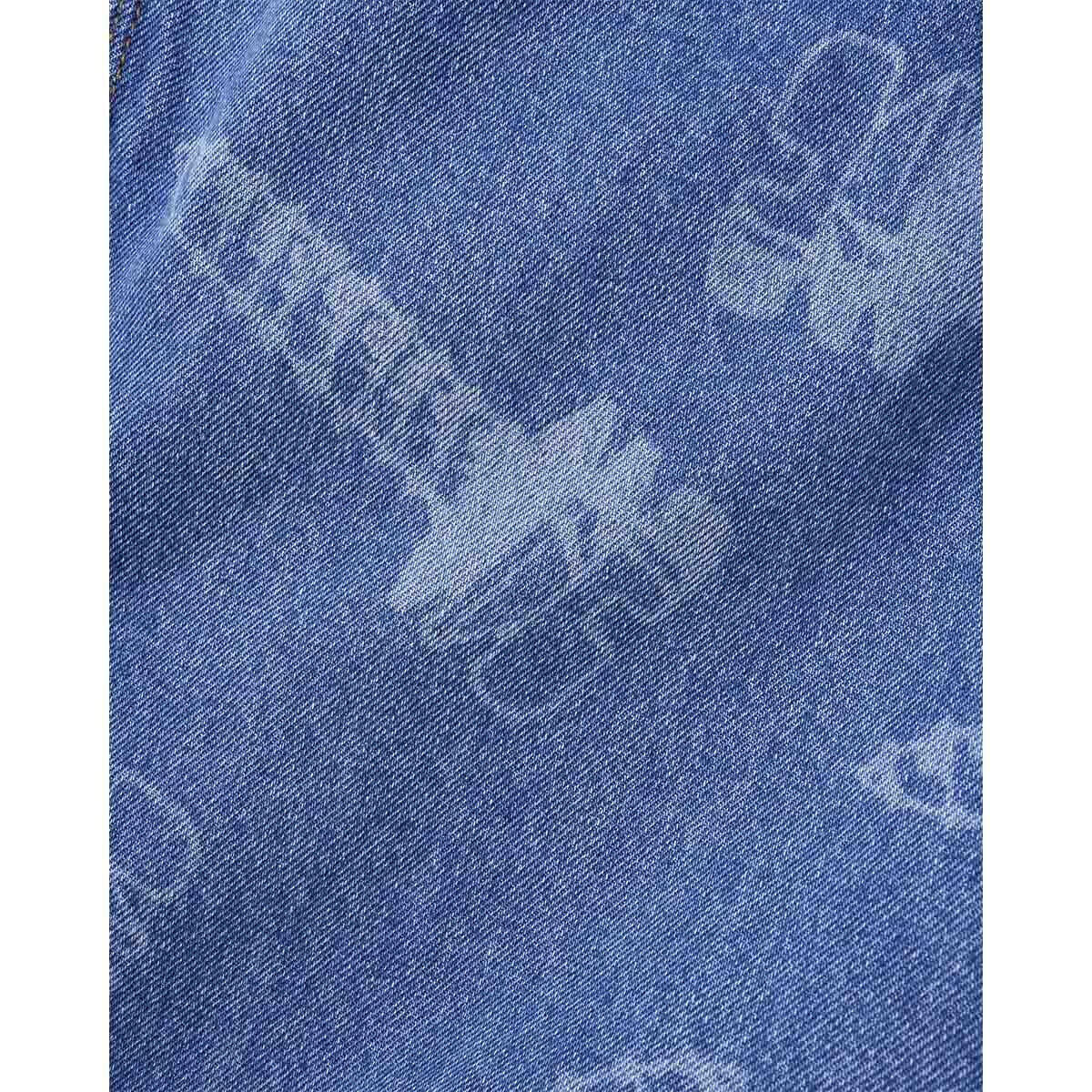 Butter Goods - Screw Denim Jeans Washed Indigo.