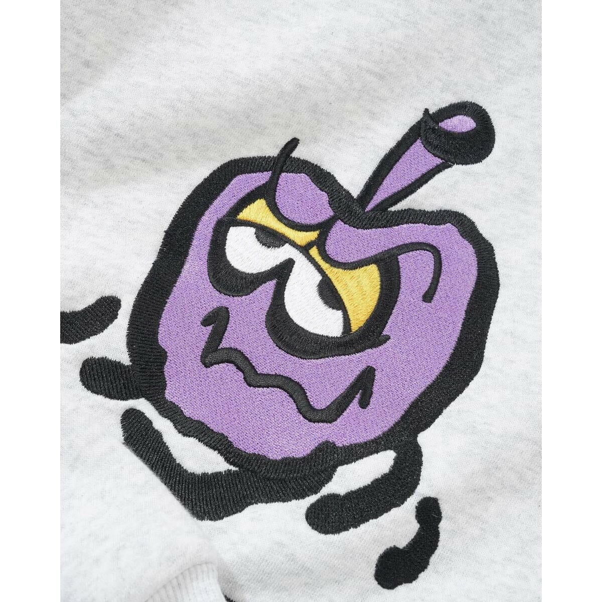 Butter Goods - Smug Hoodie Ash.