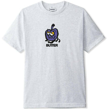 Butter Goods - Smug Tee Ash.