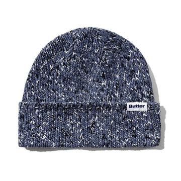 Butter Goods Speckle Beanie Navy 