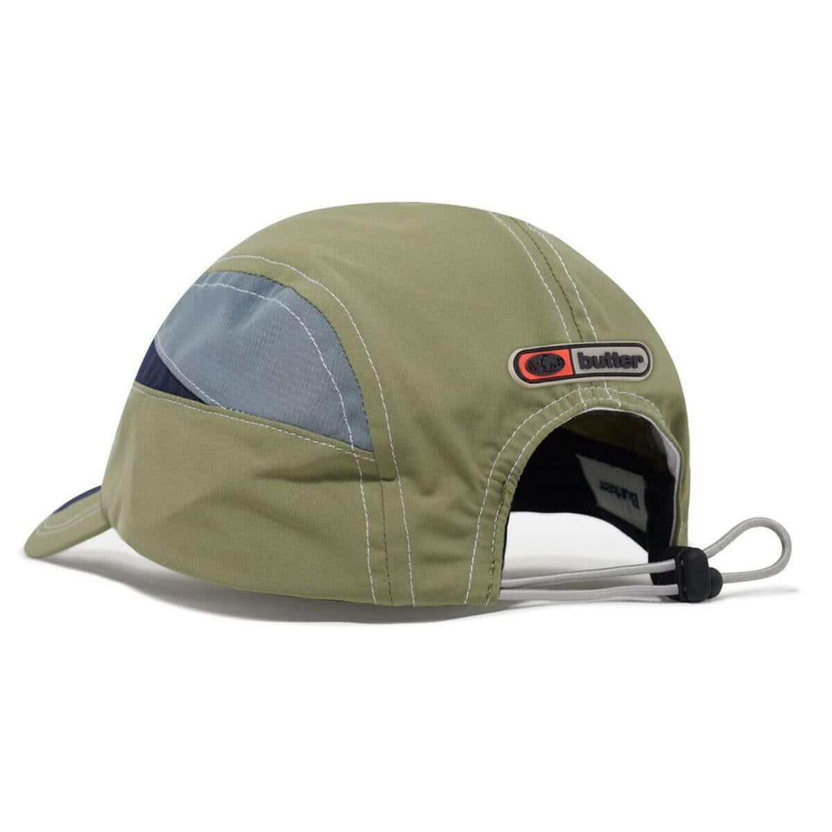 Butter Goods - Sprint 4 Panel Cap Sage.