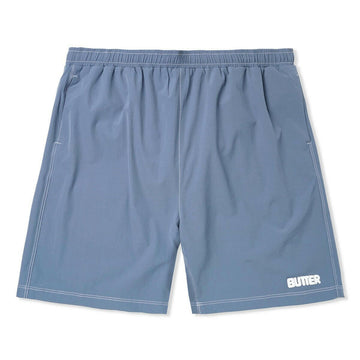 Butter Goods - Swim Shorts Steel.