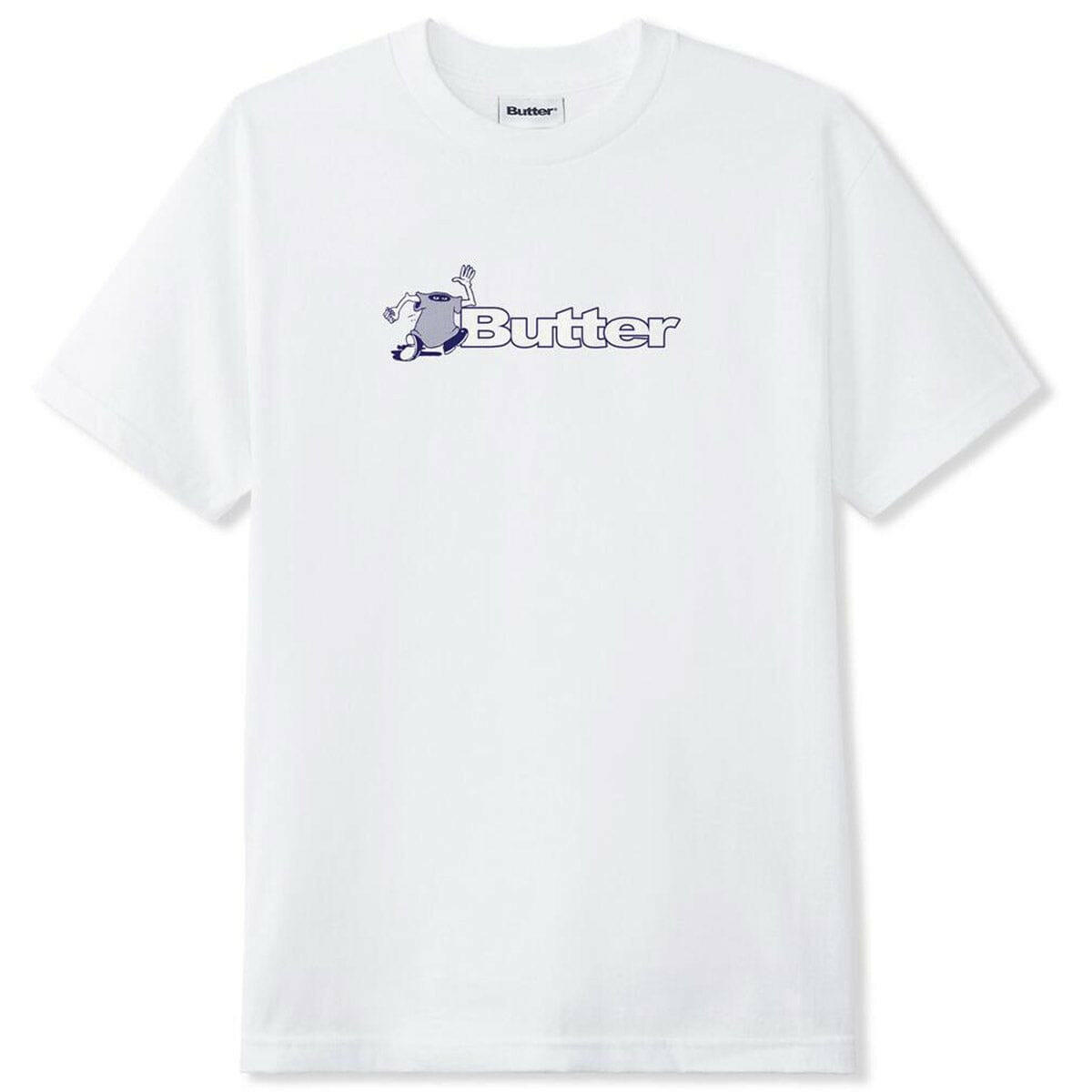 Clothing butter goods tシャツ Butter Goods - T-Shirt Logo Tee