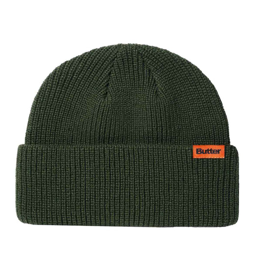 Butter Goods Tall Wharfie Beanie Leaf