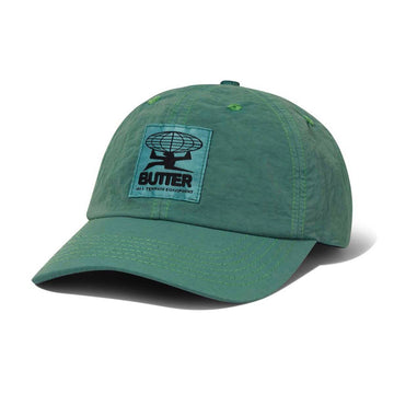 Butter Goods Terrain Fine Mesh 6 Panel Cap Melon Front