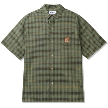 Butter Goods - Terrain Shirt Pine.