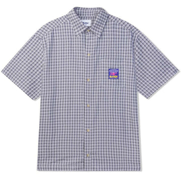 Butter Goods - Terrain Shirt Stone/Black.
