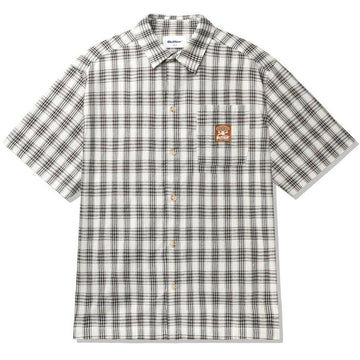 Butter Goods - Terrain Shirt White.
