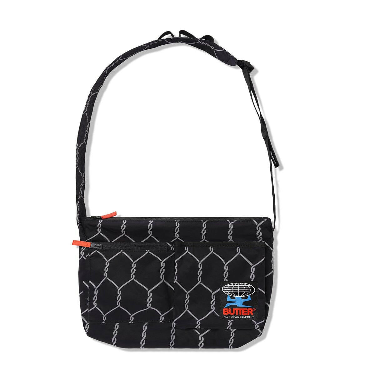 Butter Goods - Terrain Side Bag Chain Link.