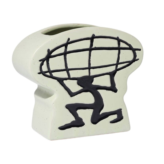 Butter Goods Terrain Vase Front
