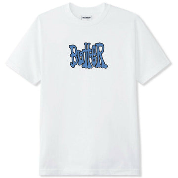 Butter Goods - Tour Tee White.