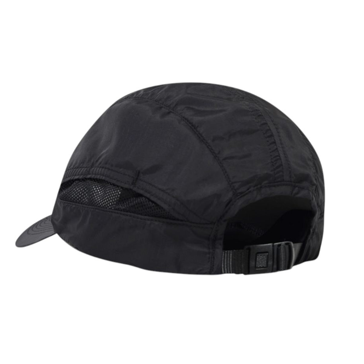 Butter Goods Trail Cap Black Back